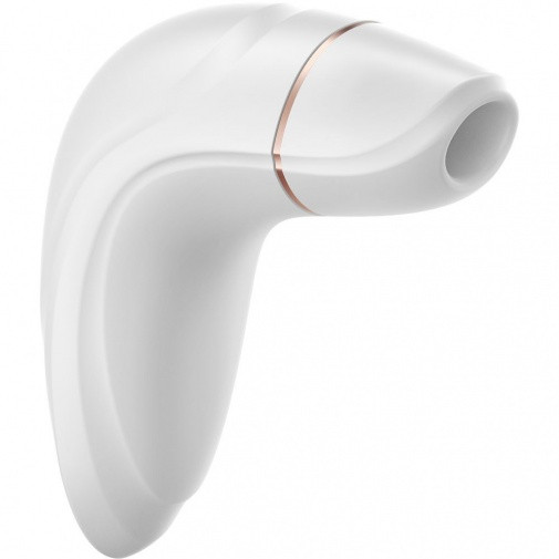 Satisfyer Pro 1+ Rechargeable Clitoral Stimulator Side